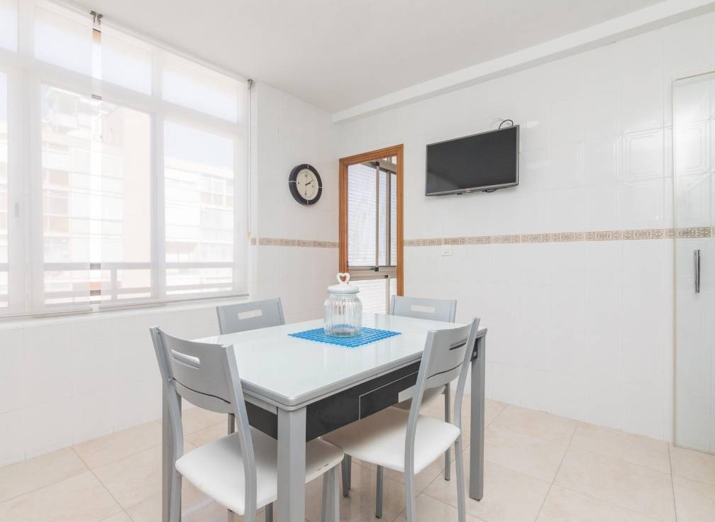 Revente - Appartement - Alicante - Playa de San Juan