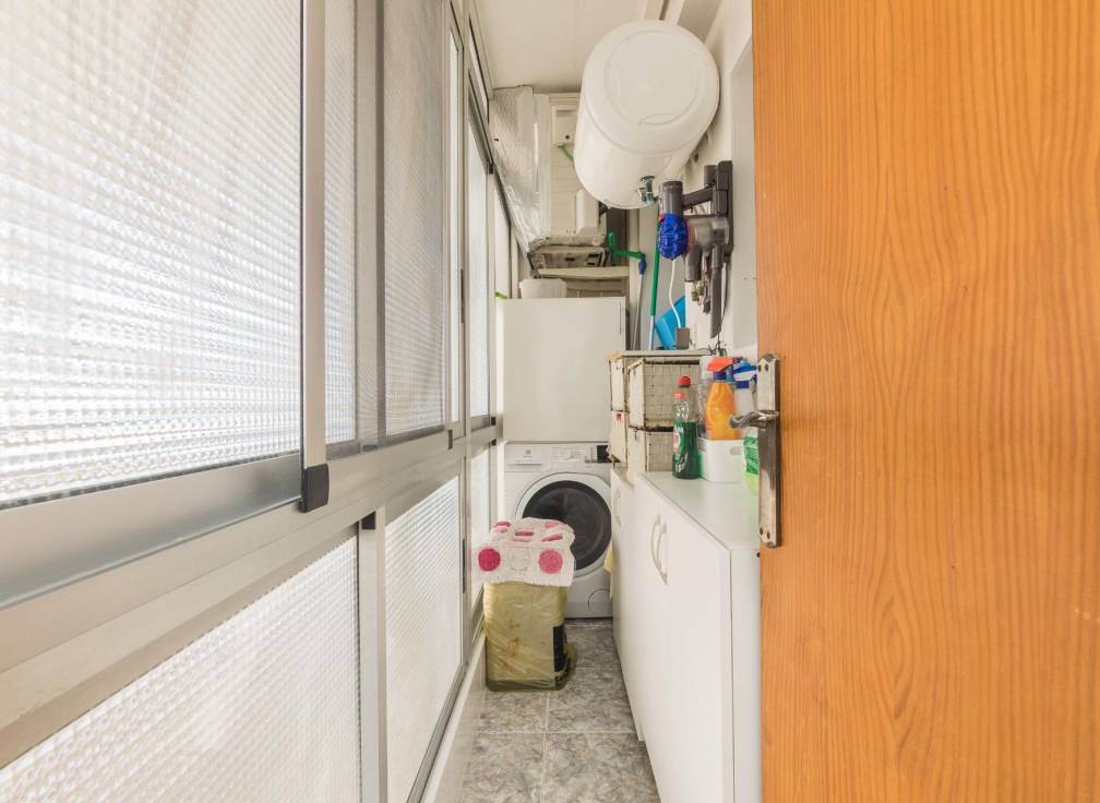 Revente - Appartement - Alicante - Playa de San Juan