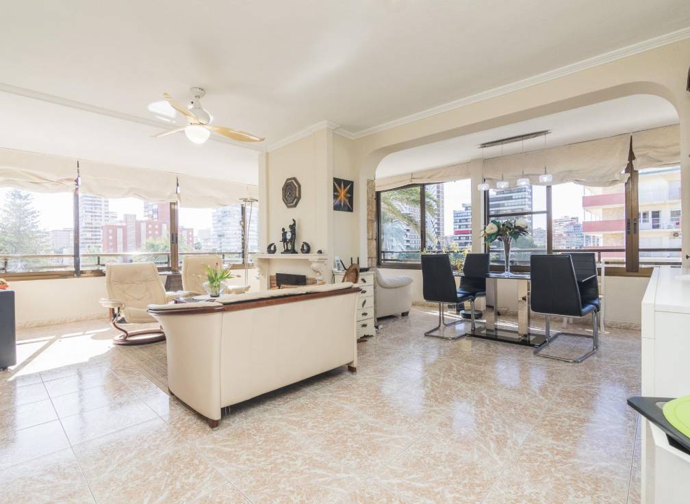 Revente - Appartement - Alicante - Playa de San Juan