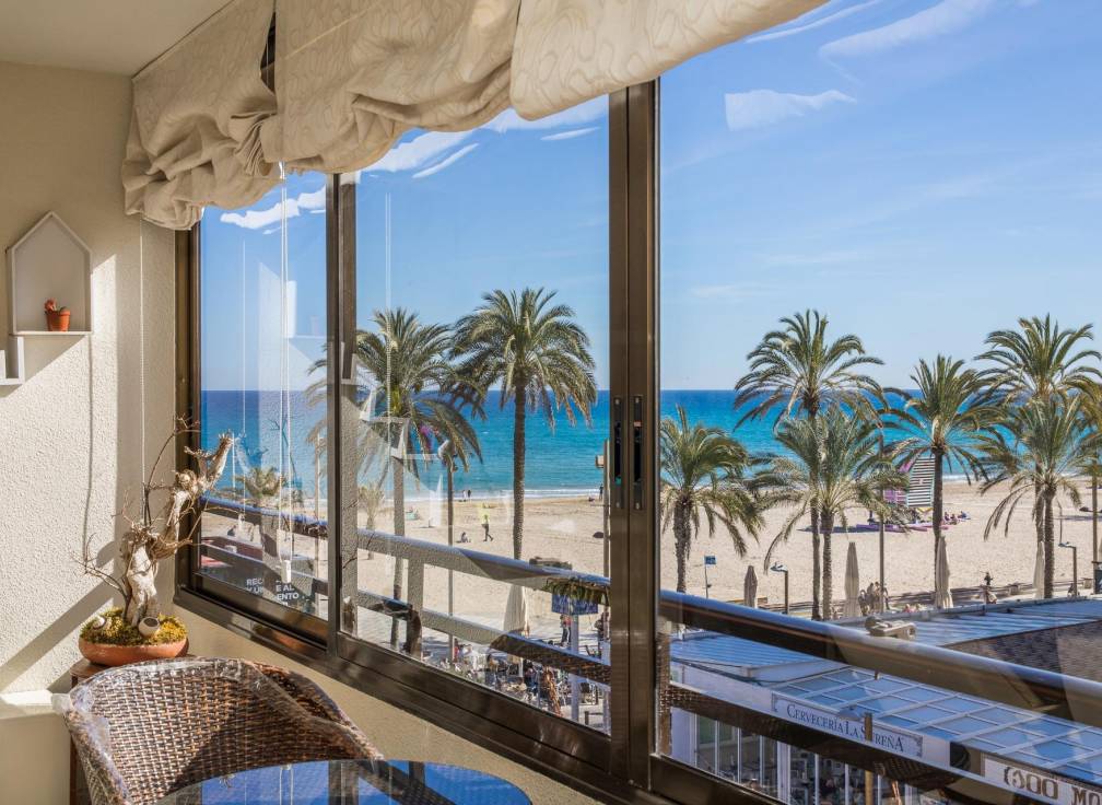 Revente - Appartement - Alicante - Playa de San Juan