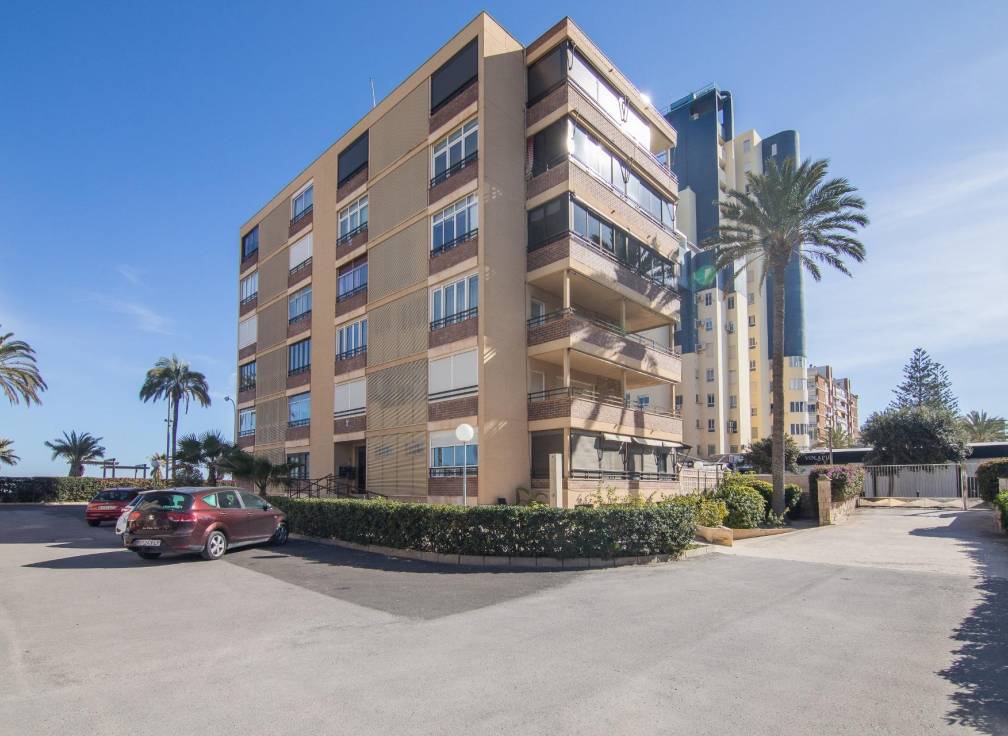 Revente - Appartement - Alicante - Playa de San Juan