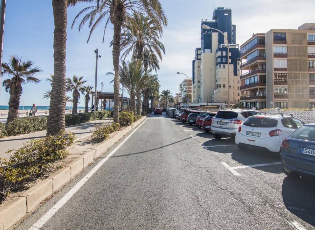 Revente - Appartement - Alicante - Playa de San Juan