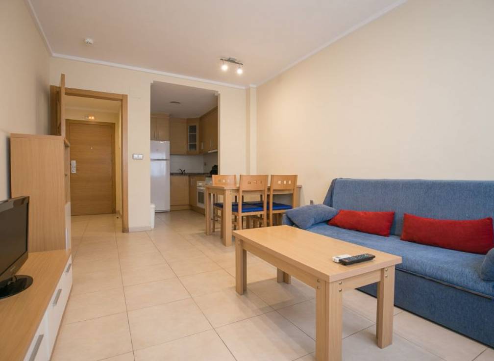 Revente - Appartement - Alicante - San Gabriel
