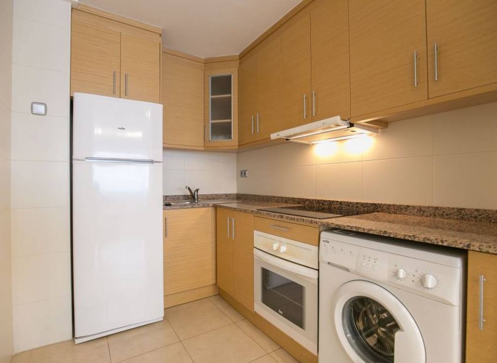 Revente - Appartement - Alicante - San Gabriel
