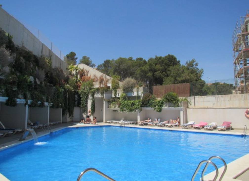 Revente - Appartement - Alicante - San Gabriel