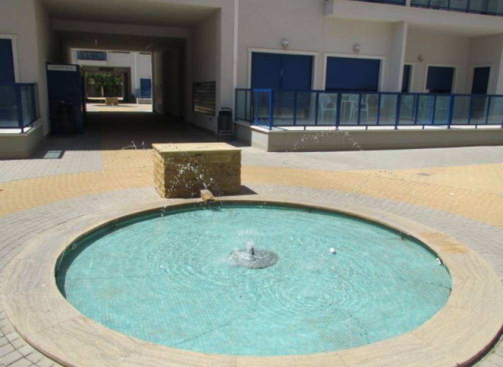 Revente - Appartement - Alicante - San Gabriel