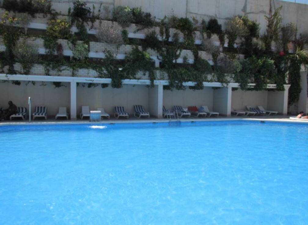 Revente - Appartement - Alicante - San Gabriel