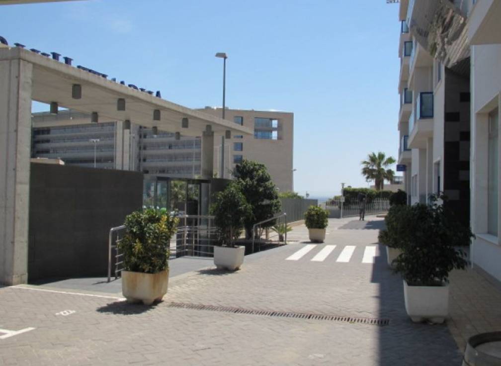 Revente - Appartement - Alicante - San Gabriel