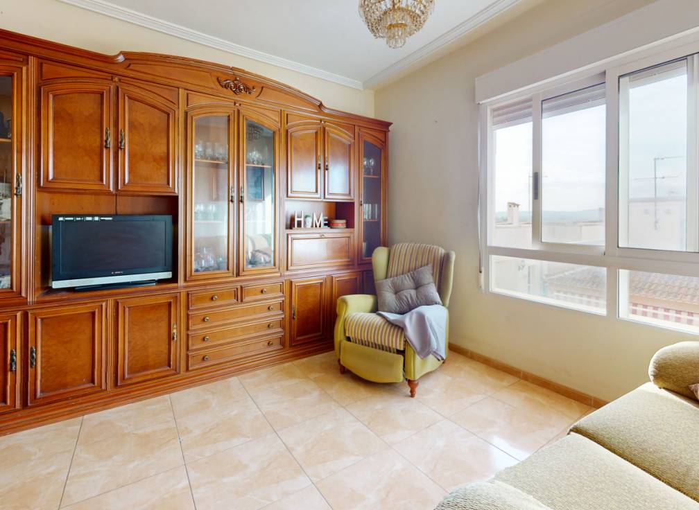 Revente - Appartement - Almoradí - Ceade
