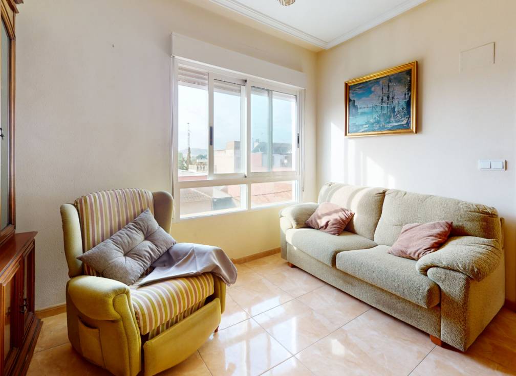 Revente - Appartement - Almoradí - Ceade