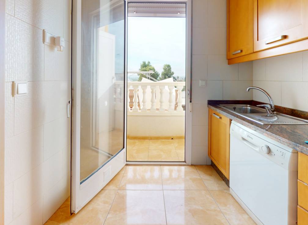 Revente - Appartement - Almoradí - Ceade