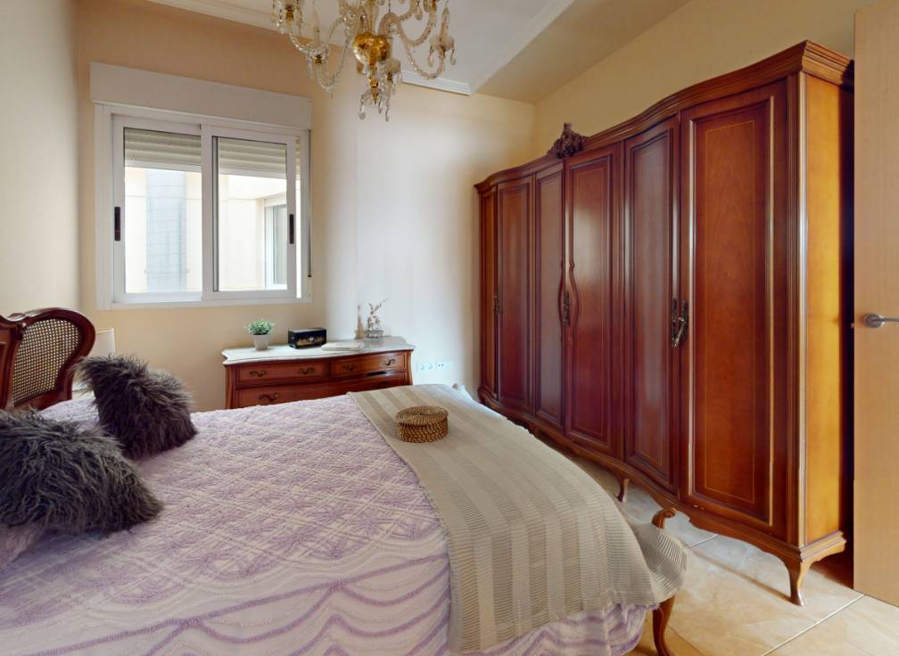 Revente - Appartement - Almoradí - Ceade