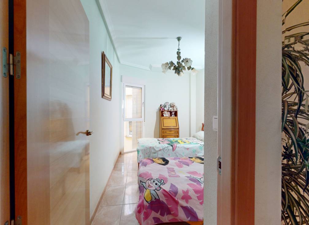Revente - Appartement - Almoradí - Ceade