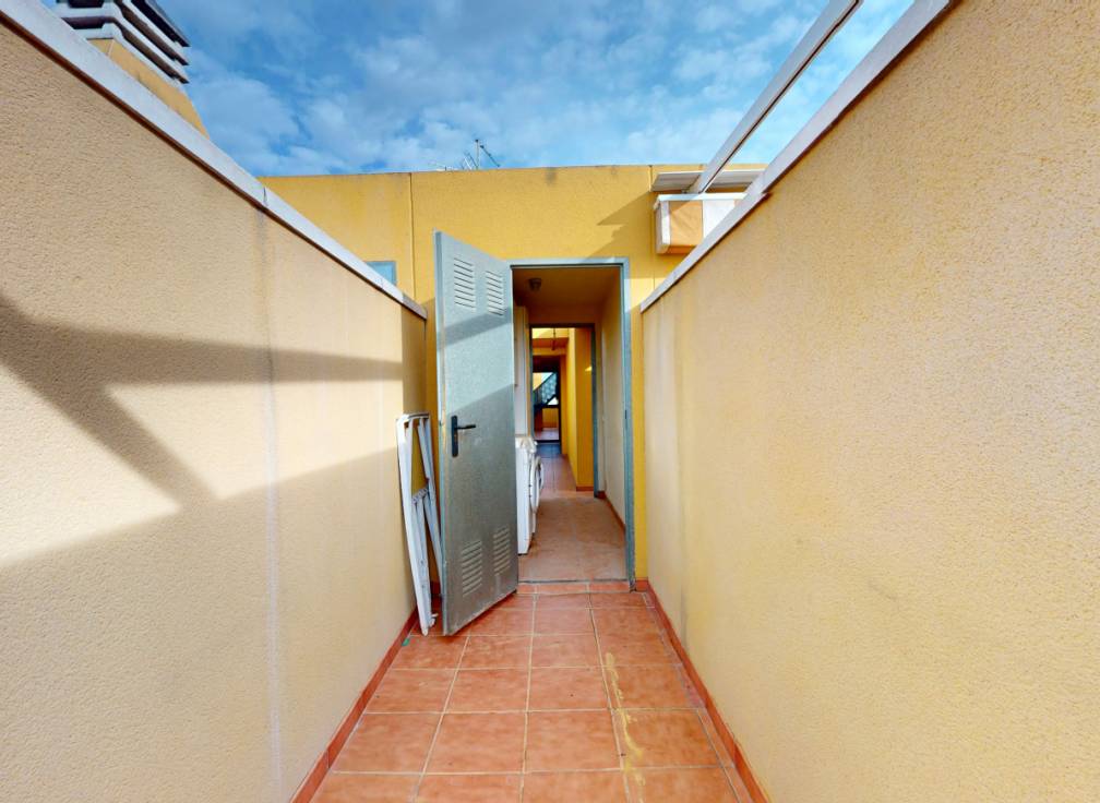 Revente - Appartement - Almoradí - Ceade