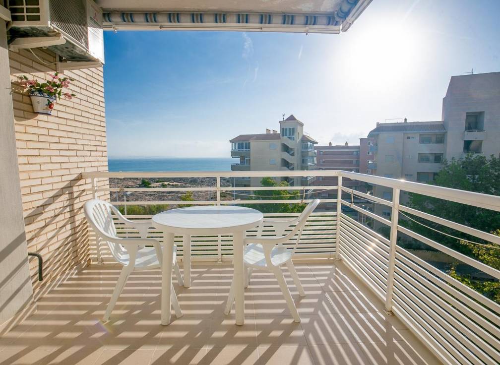 Revente - Appartement - Arenales del Sol - Avenida costa blanca