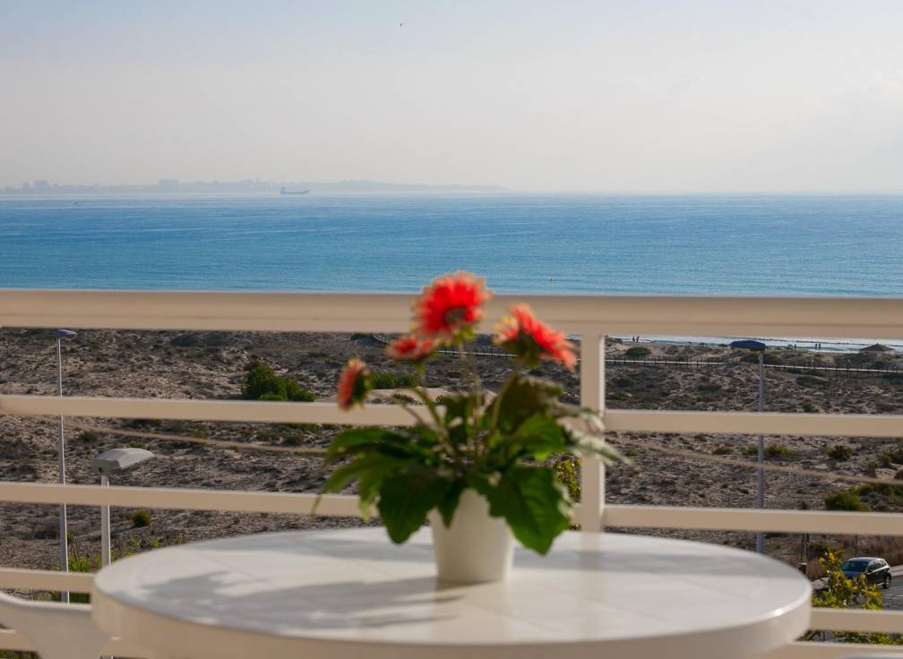 Revente - Appartement - Arenales del Sol - Avenida costa blanca