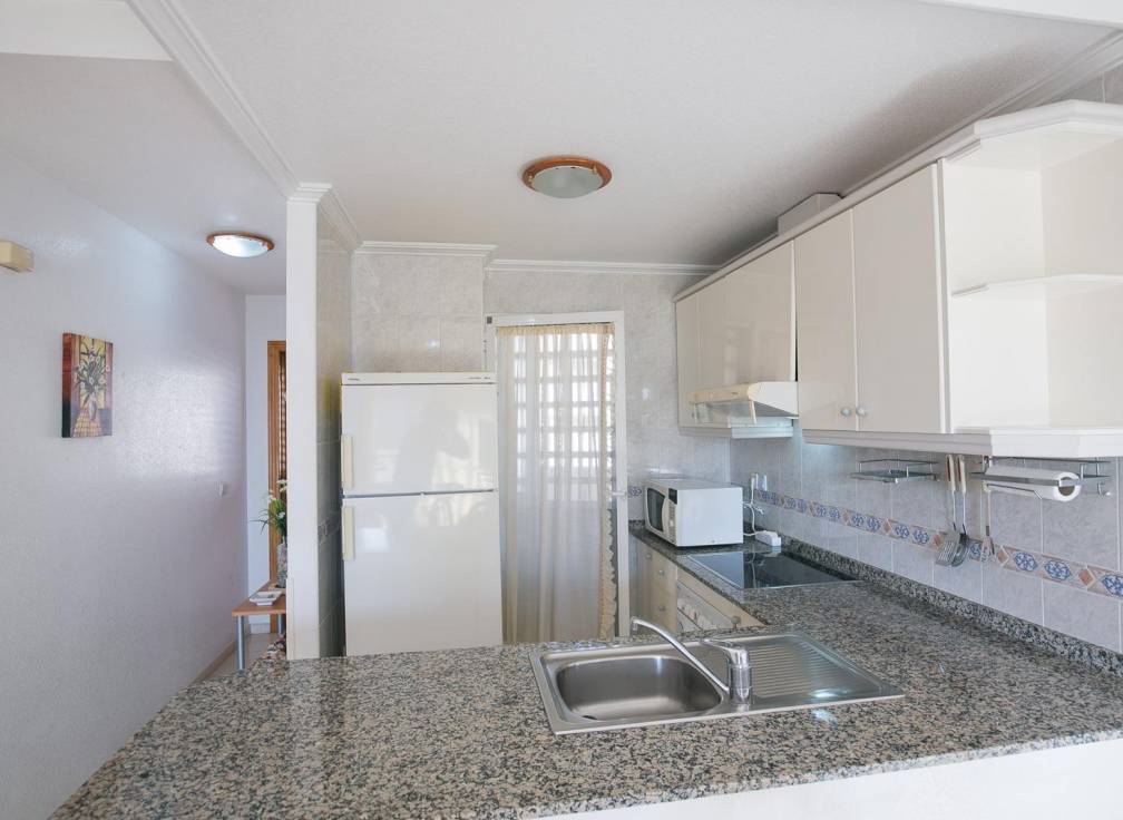 Revente - Appartement - Arenales del Sol - Avenida costa blanca
