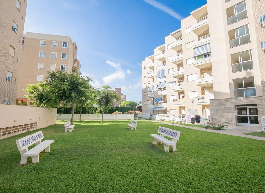 Revente - Appartement - Arenales del Sol - Avenida costa blanca