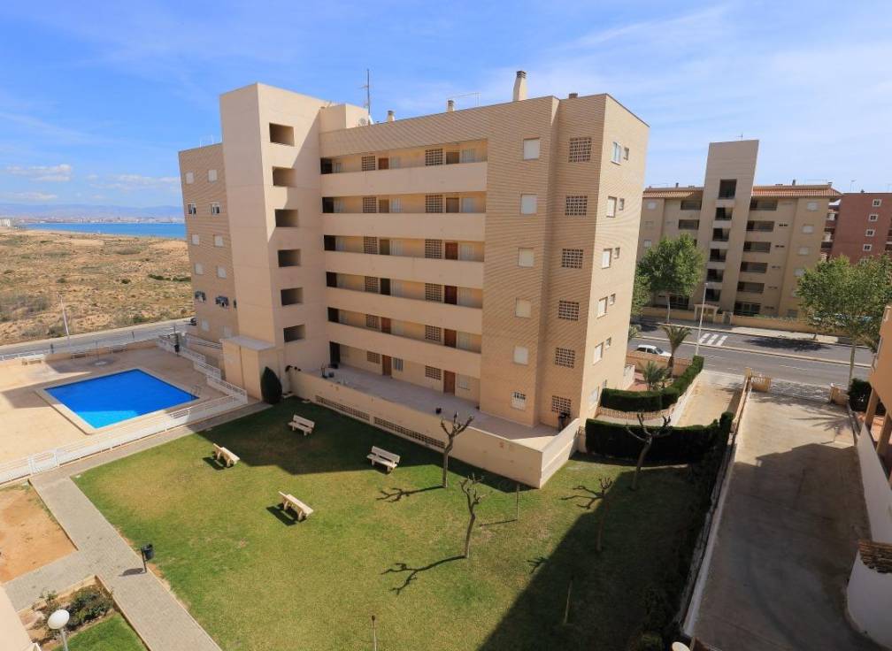 Revente - Appartement - Arenales del Sol - Avenida costa blanca