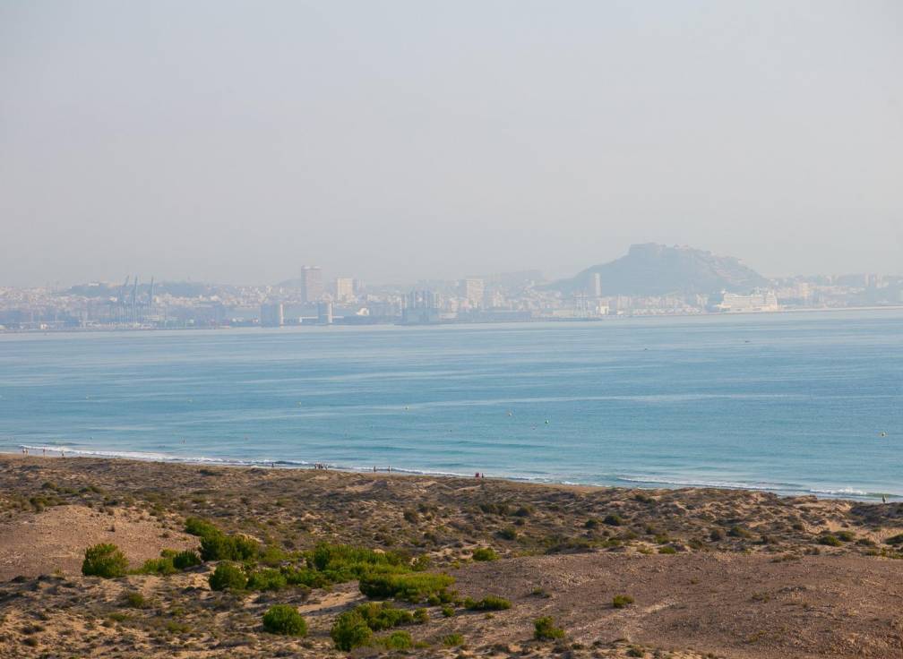 Revente - Appartement - Arenales del Sol - Avenida costa blanca