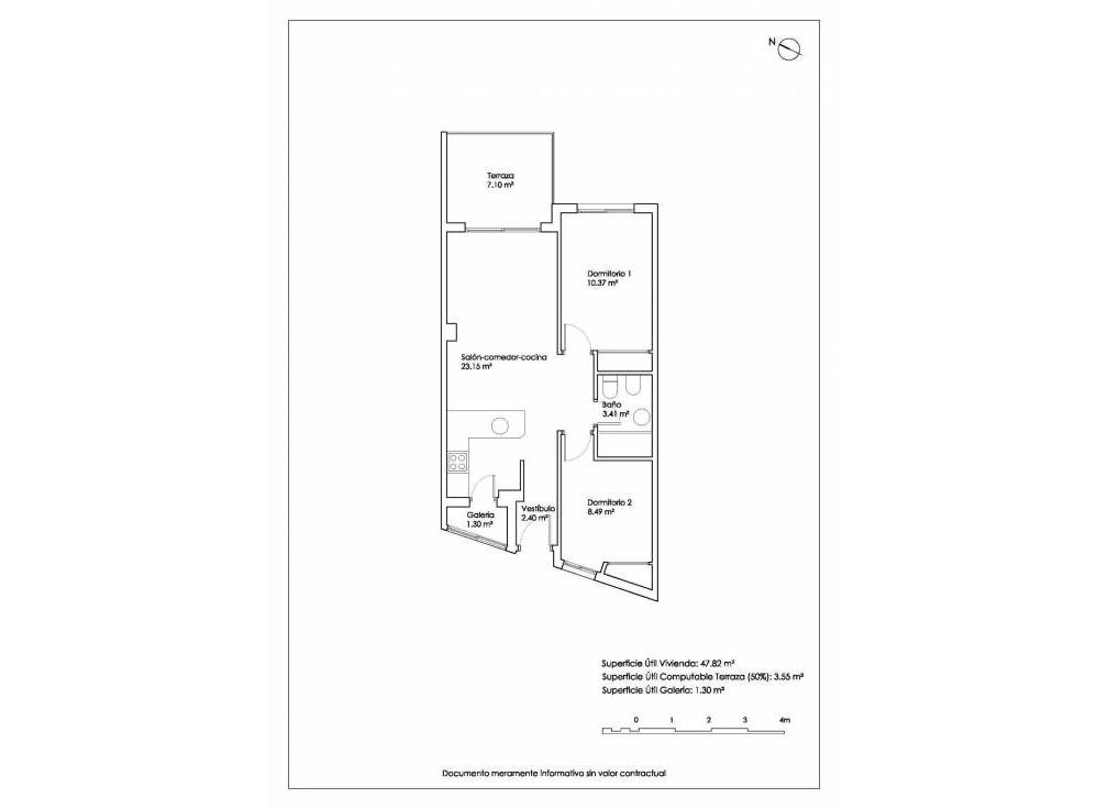 Revente - Appartement - Arenales del Sol - Avenida costa blanca