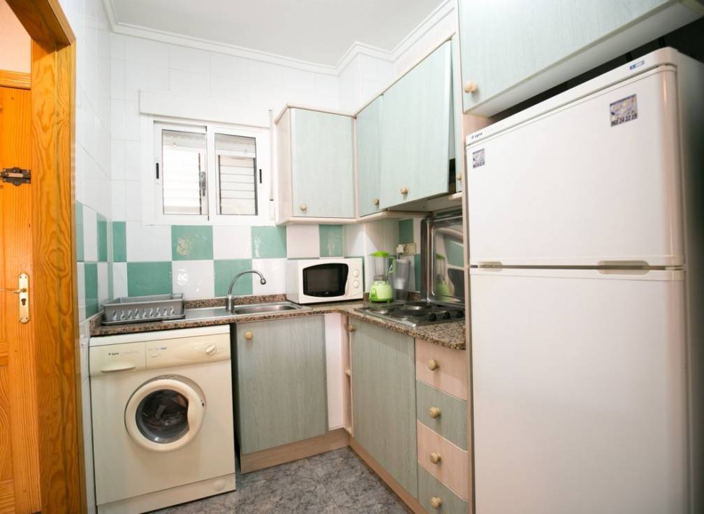 Revente - Appartement - Arenales del Sol - Avenida costa blanca