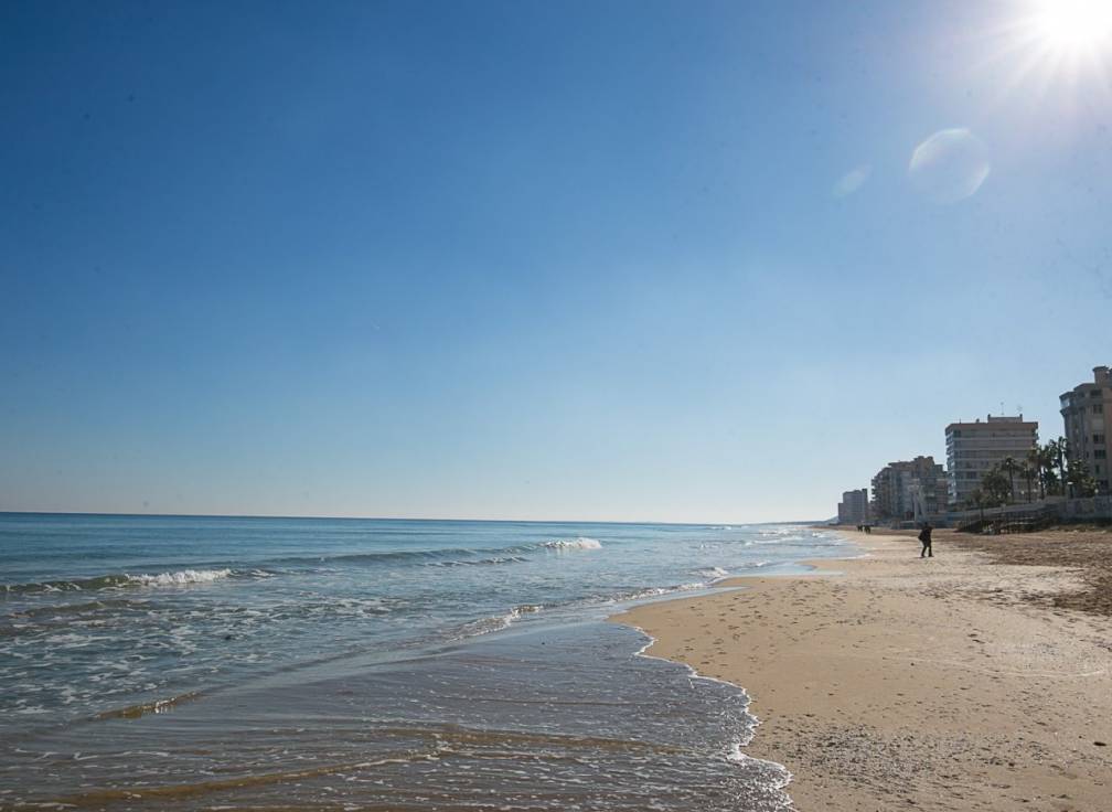 Revente - Appartement - Arenales del Sol - Avenida costa blanca