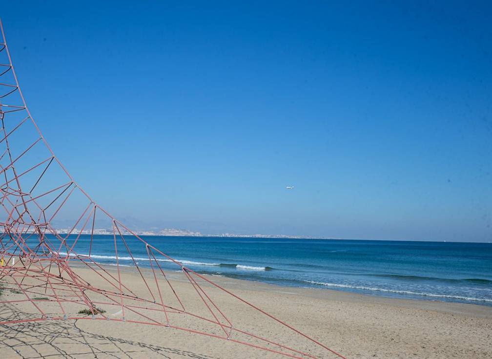 Revente - Appartement - Arenales del Sol - Avenida costa blanca