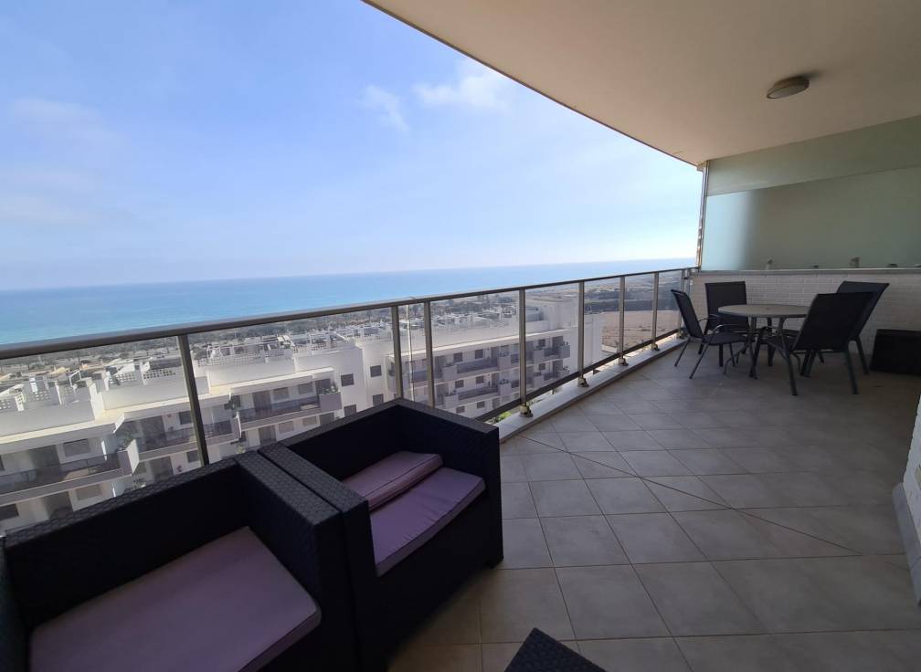 Revente - Appartement - Arenales del Sol - Calle albacete