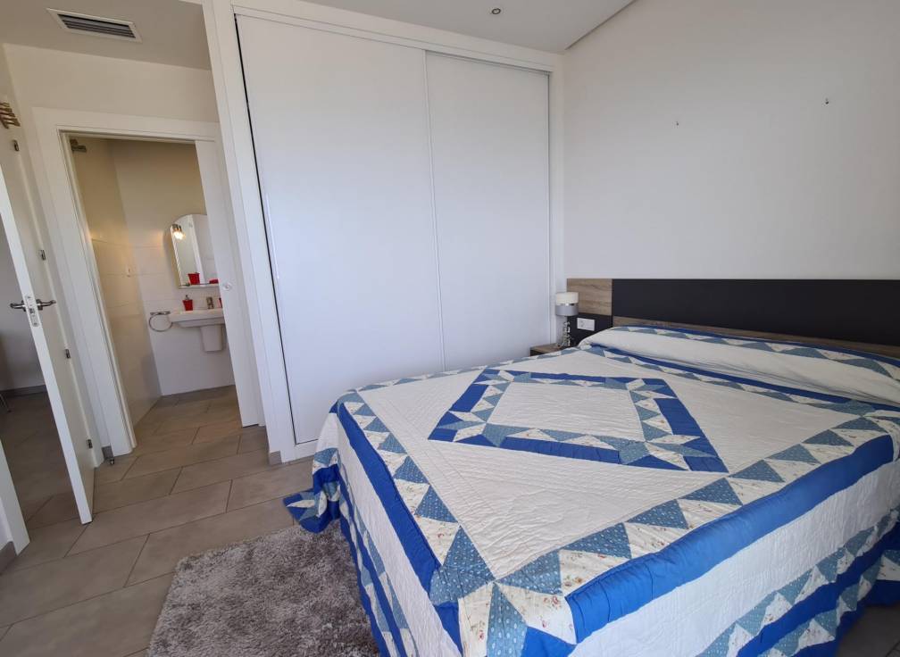 Revente - Appartement - Arenales del Sol - Calle albacete