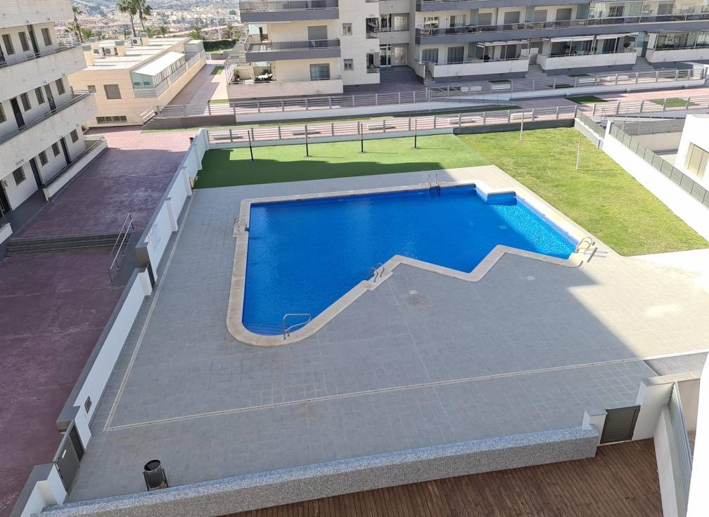 Revente - Appartement - Arenales del Sol - Calle albacete