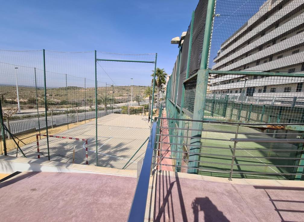 Revente - Appartement - Arenales del Sol - Calle albacete