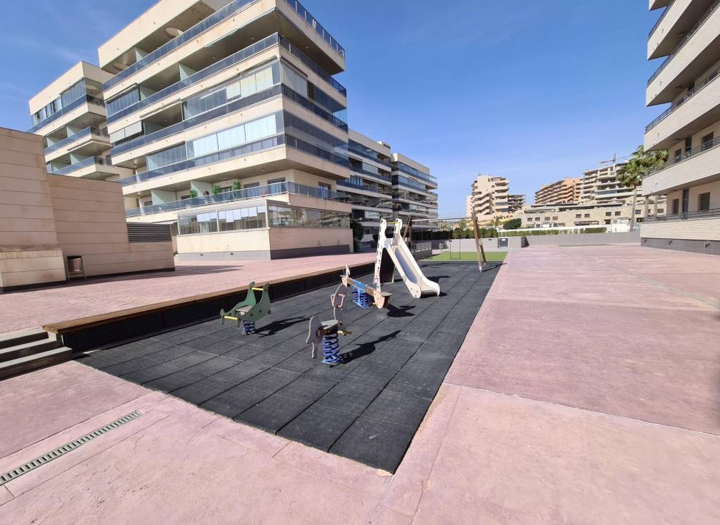 Revente - Appartement - Arenales del Sol - Calle albacete