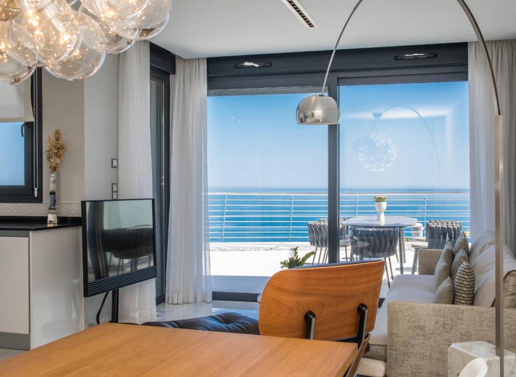 Revente - Appartement - Arenales del Sol - Calle valladolid