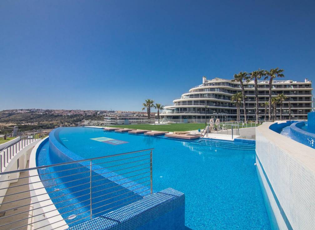 Revente - Appartement - Arenales del Sol - Calle valladolid