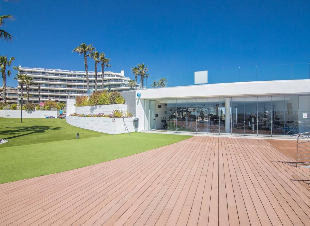 Revente - Appartement - Arenales del Sol - Calle valladolid