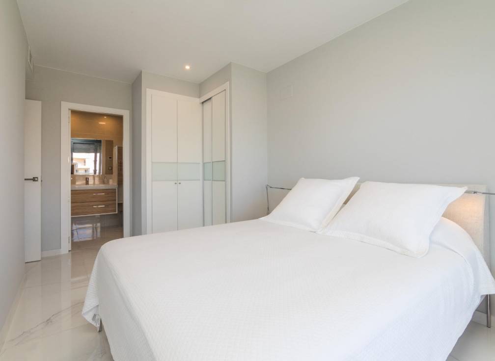 Revente - Appartement - Arenales del Sol - Calle valladolid