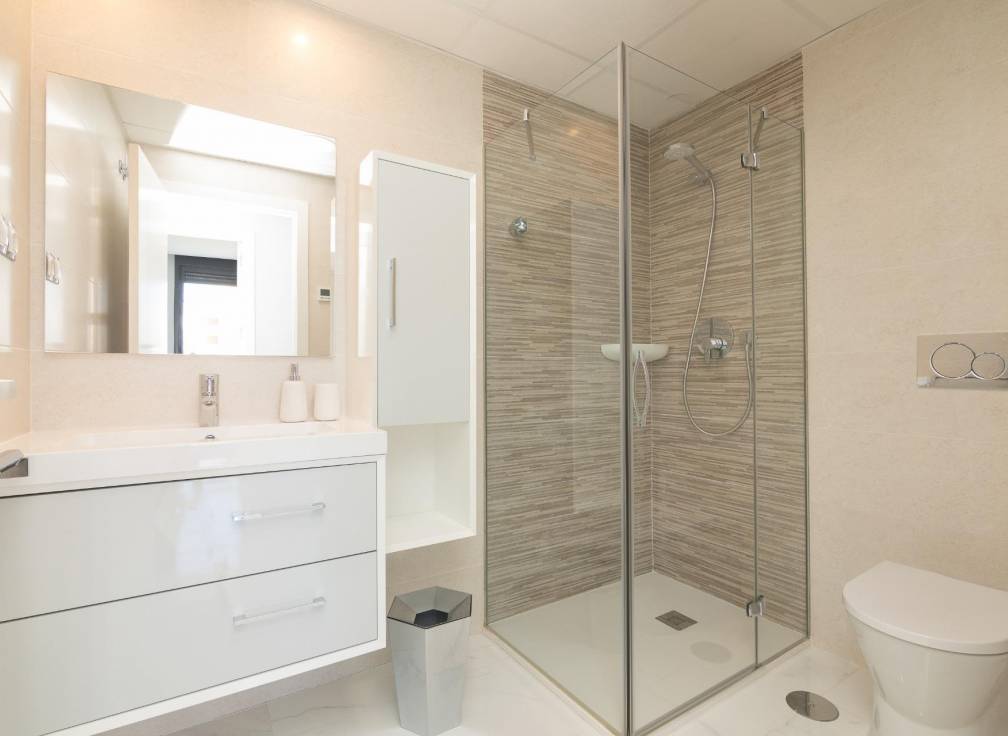 Revente - Appartement - Arenales del Sol - Calle valladolid
