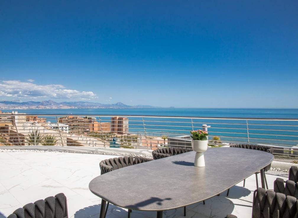 Revente - Appartement - Arenales del Sol - Calle valladolid
