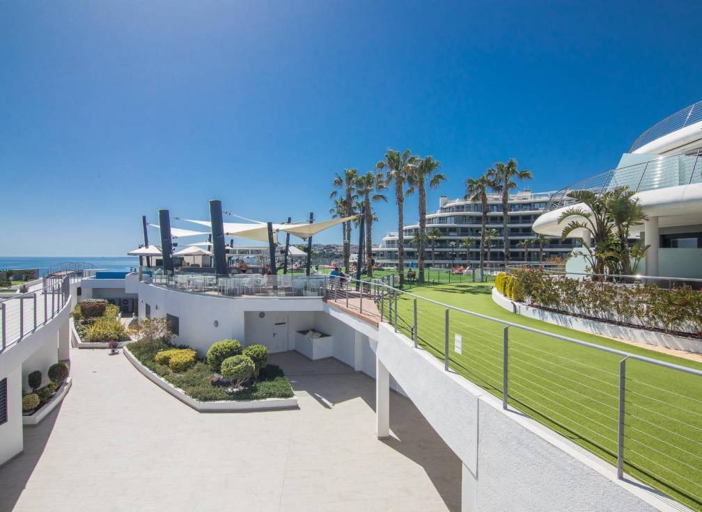 Revente - Appartement - Arenales del Sol - Calle valladolid