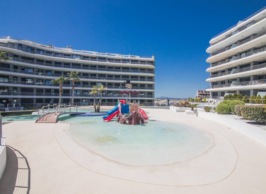 Revente - Appartement - Arenales del Sol - Calle valladolid