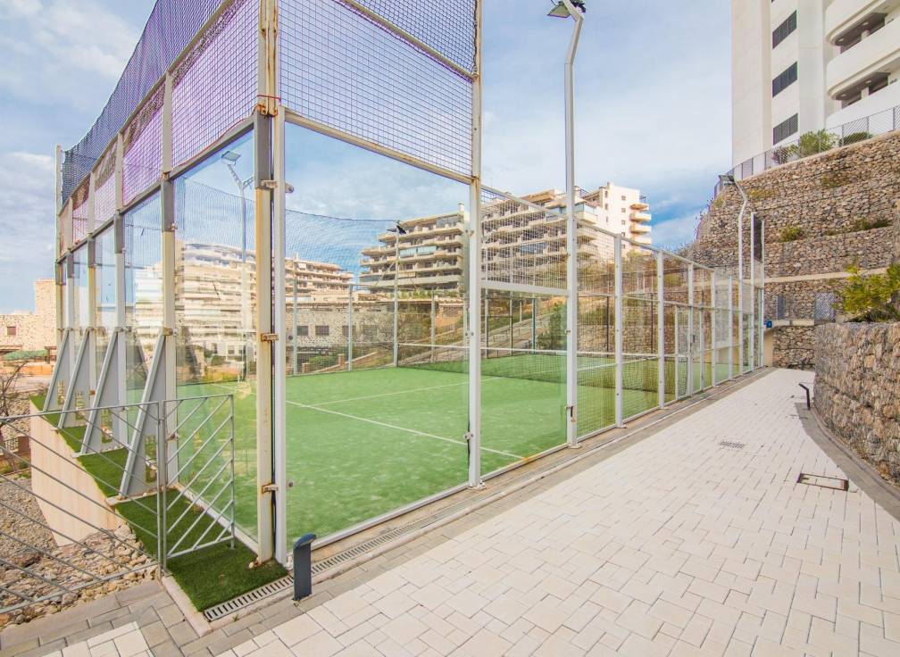 Revente - Appartement - Arenales del Sol - Calle valladolid