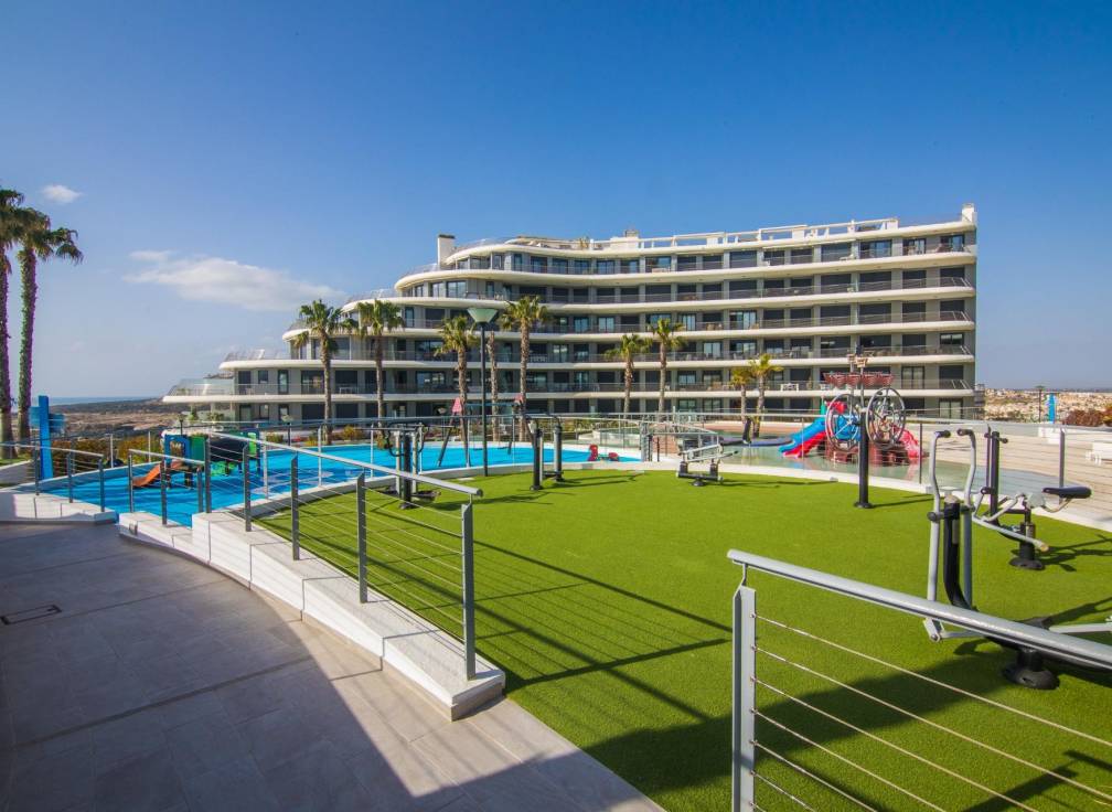 Revente - Appartement - Arenales del Sol - Calle valladolid