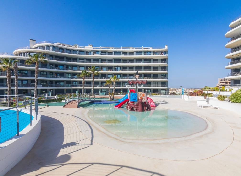 Revente - Appartement - Arenales del Sol - Calle valladolid
