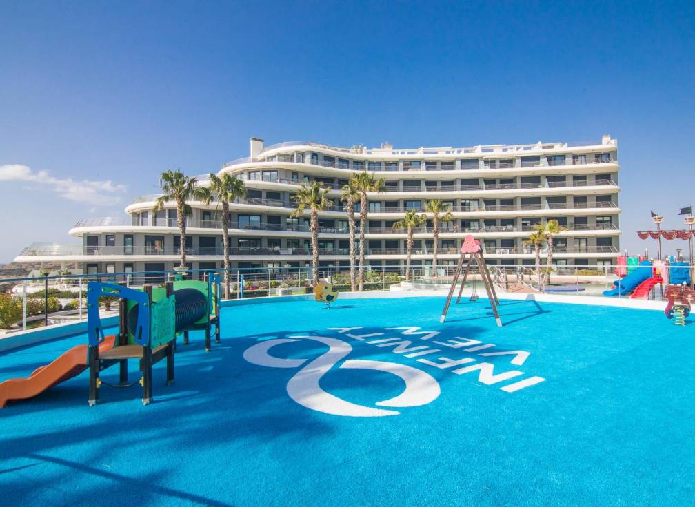 Revente - Appartement - Arenales del Sol - Calle valladolid