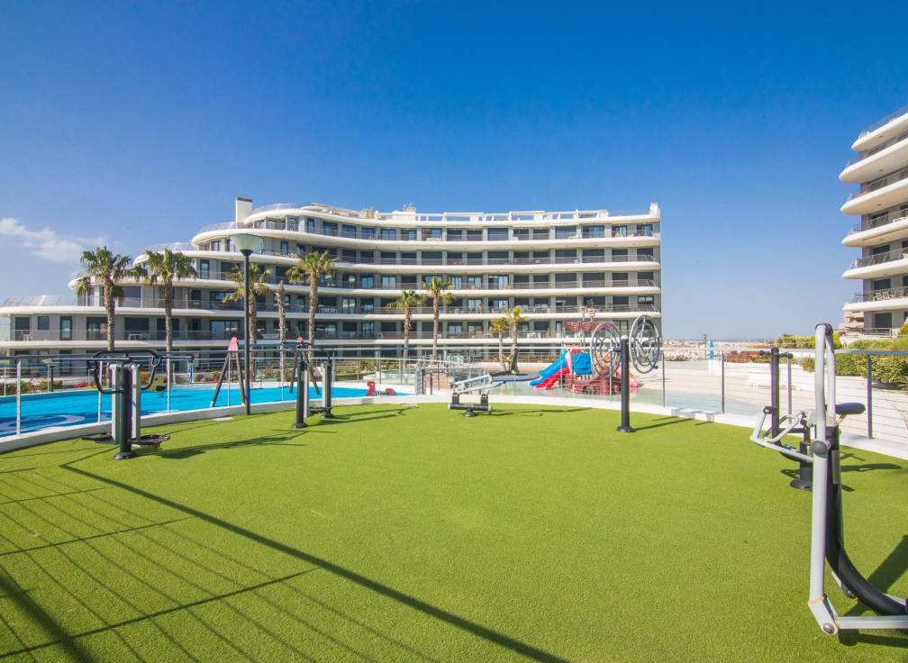 Revente - Appartement - Arenales del Sol - Calle valladolid