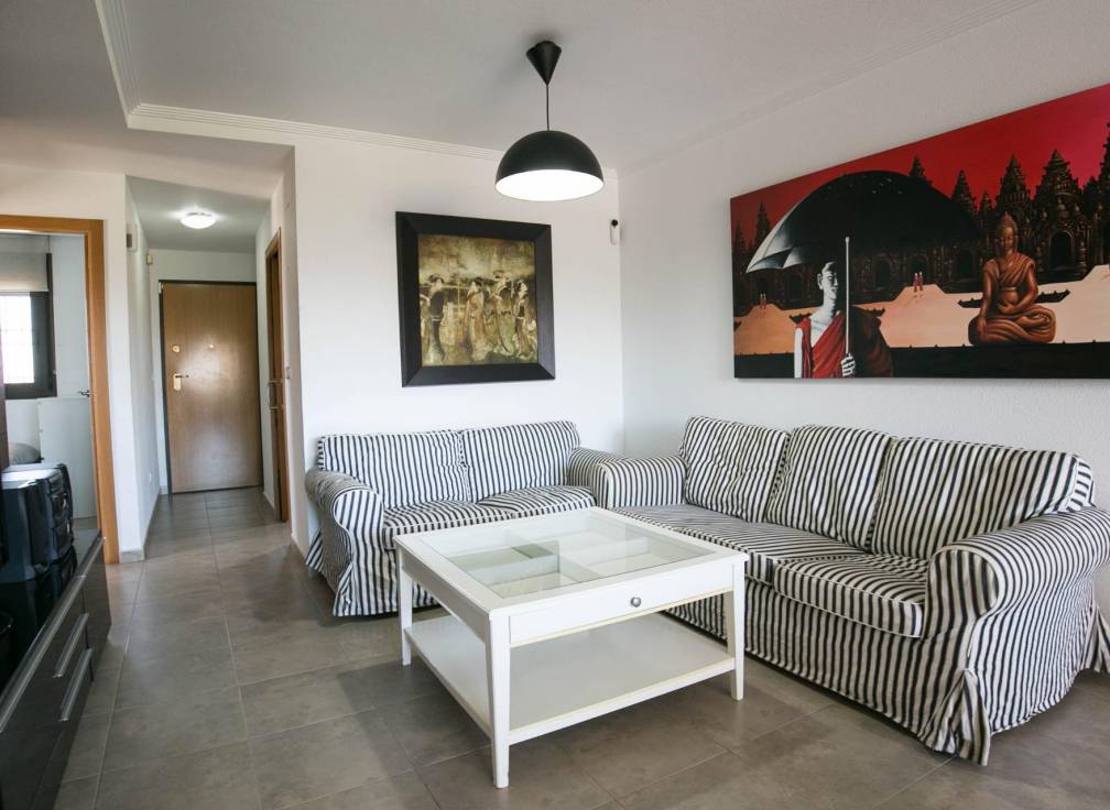 Revente - Appartement - Arenales del Sol - Calle valladolid