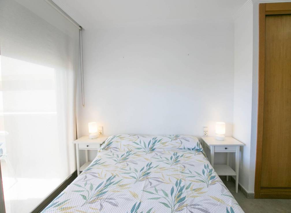 Revente - Appartement - Arenales del Sol - Calle valladolid