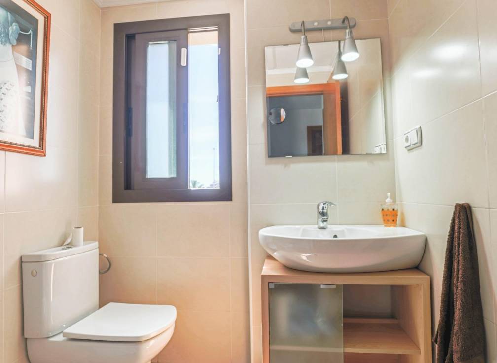 Revente - Appartement - Arenales del Sol - Calle valladolid