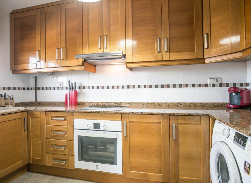 Revente - Appartement - Arenales del Sol - Calle valladolid